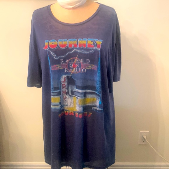 3 for $20 bundle J.O.A.T licensed Tshirt “Journey” - Picture 1 of 3